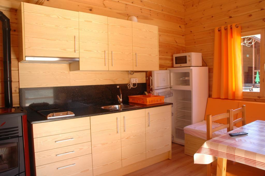 Camping Era Yerla D'ארטיאס מראה חיצוני תמונה