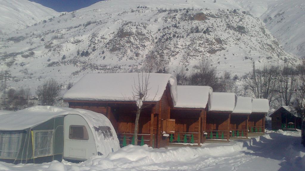 Camping Era Yerla D'ארטיאס מראה חיצוני תמונה