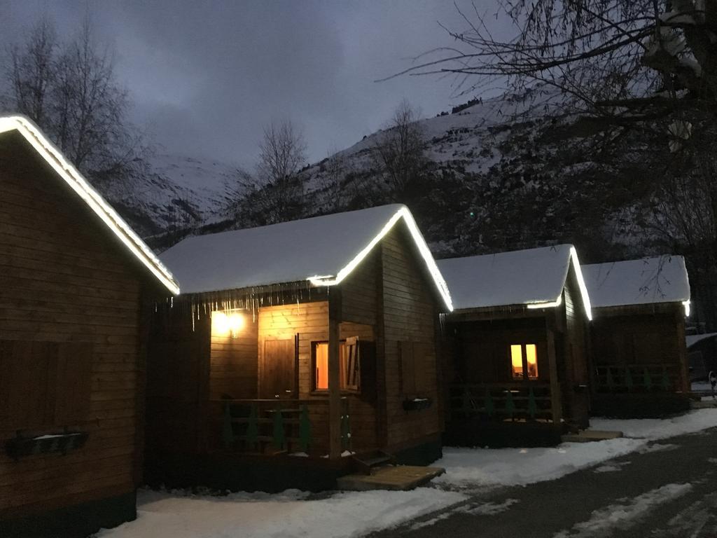 Camping Era Yerla D'ארטיאס מראה חיצוני תמונה