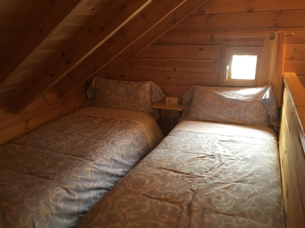 Camping Era Yerla D'ארטיאס מראה חיצוני תמונה