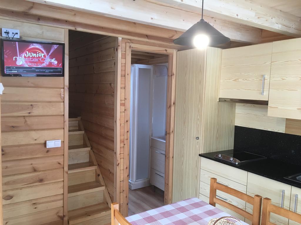 Camping Era Yerla D'ארטיאס מראה חיצוני תמונה